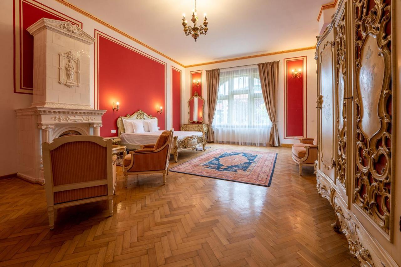 Clasic Haus Sighişoara Exteriör bild