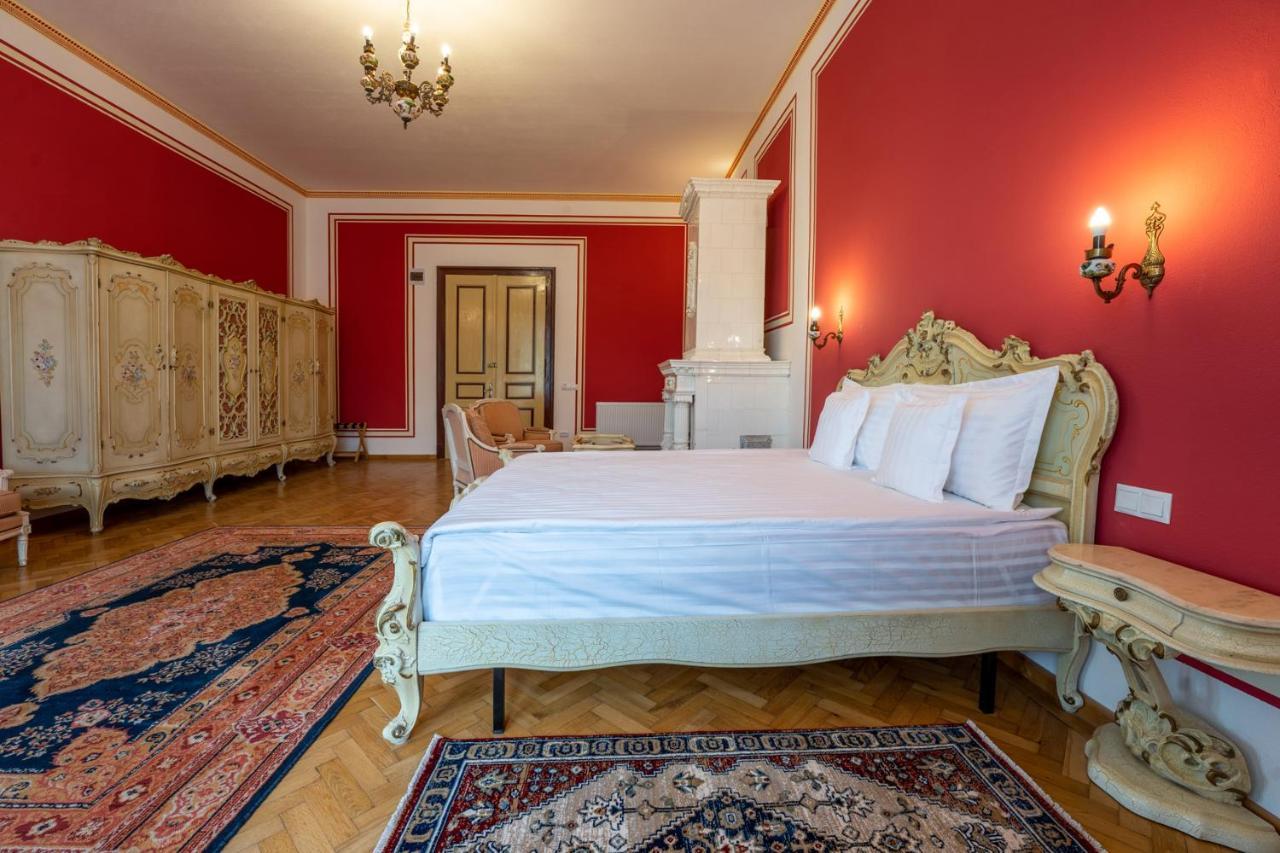 Clasic Haus Sighişoara Exteriör bild