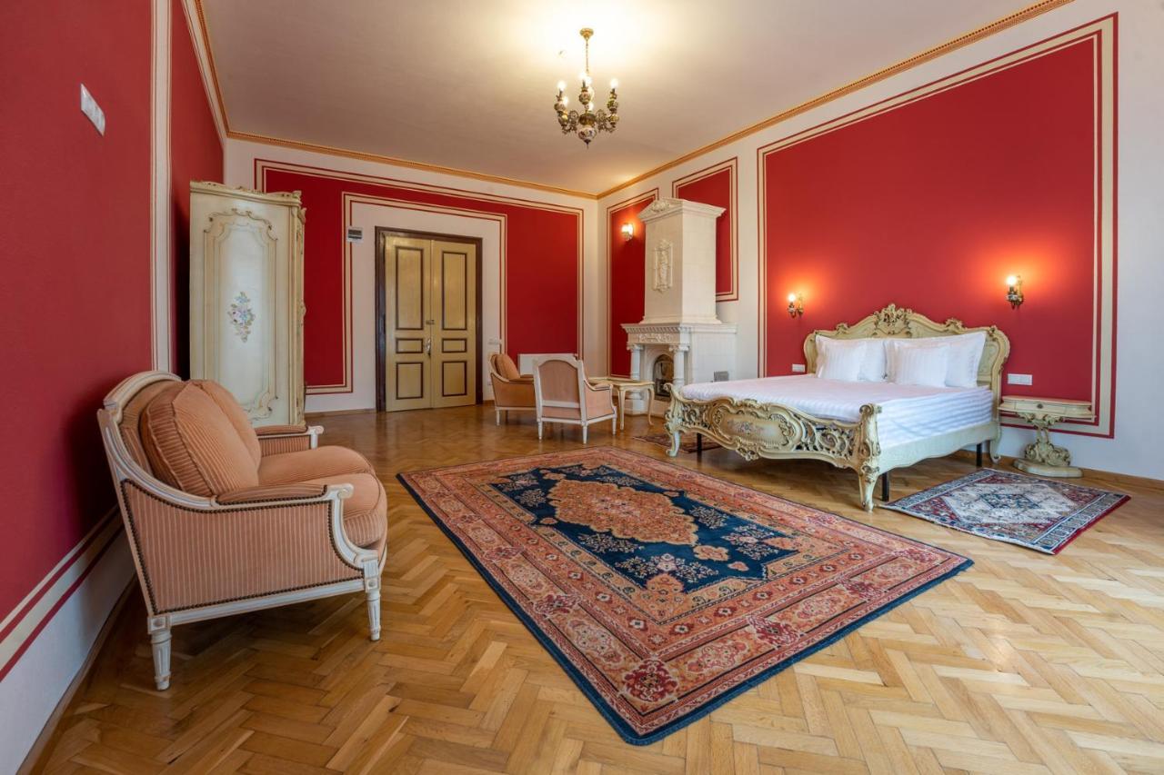 Clasic Haus Sighişoara Exteriör bild
