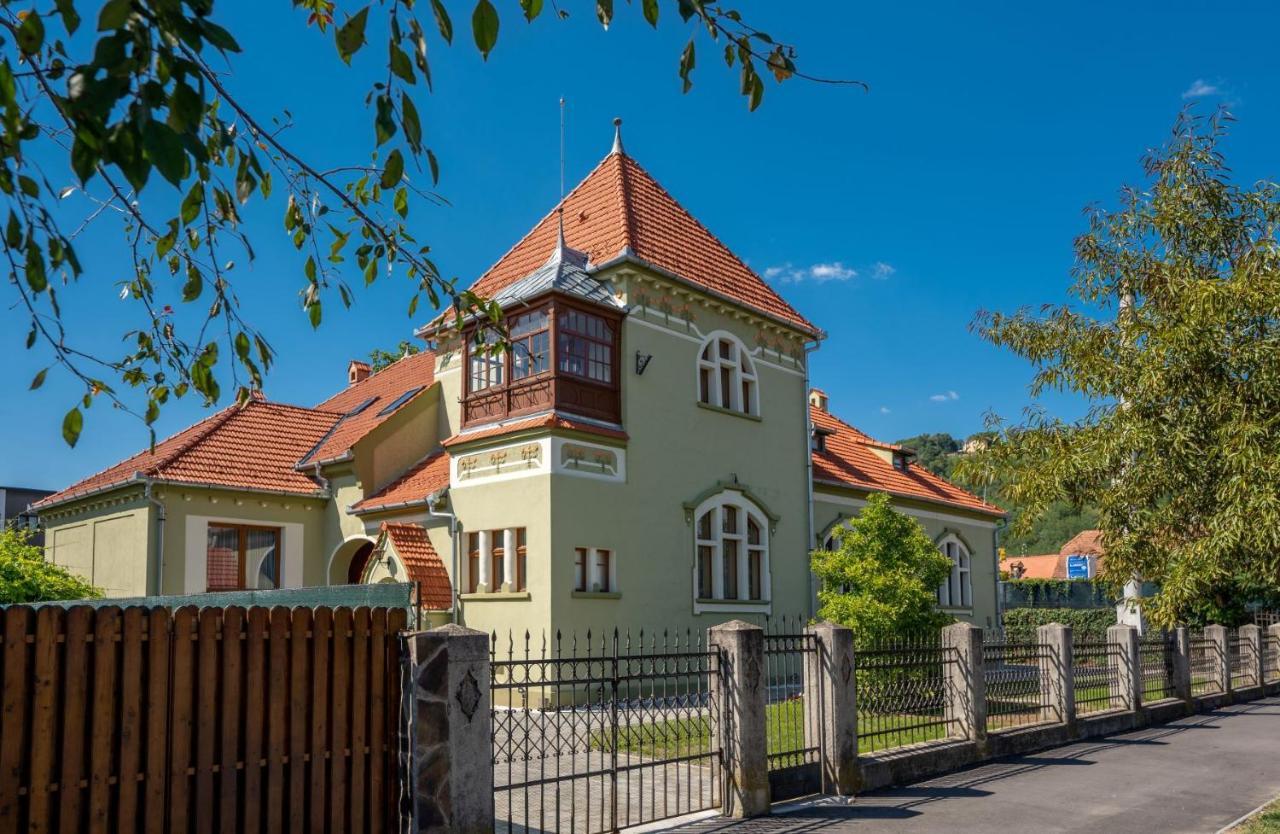 Clasic Haus Sighişoara Exteriör bild