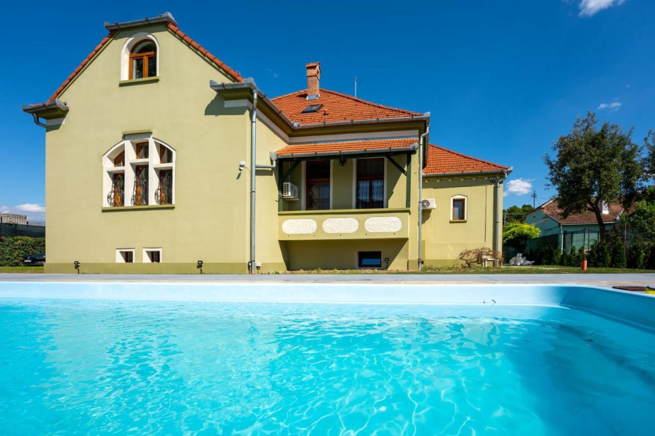 Clasic Haus Sighişoara Exteriör bild