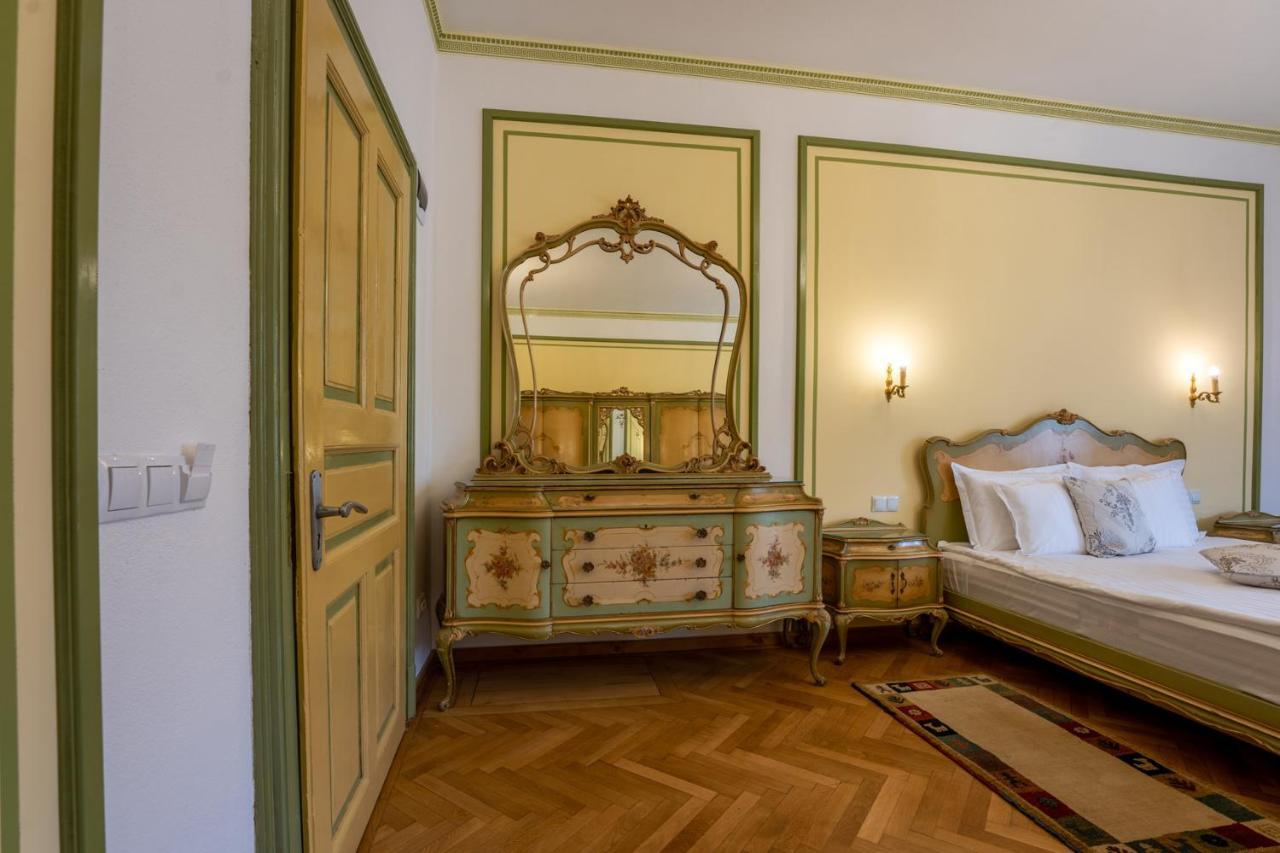 Clasic Haus Sighişoara Exteriör bild