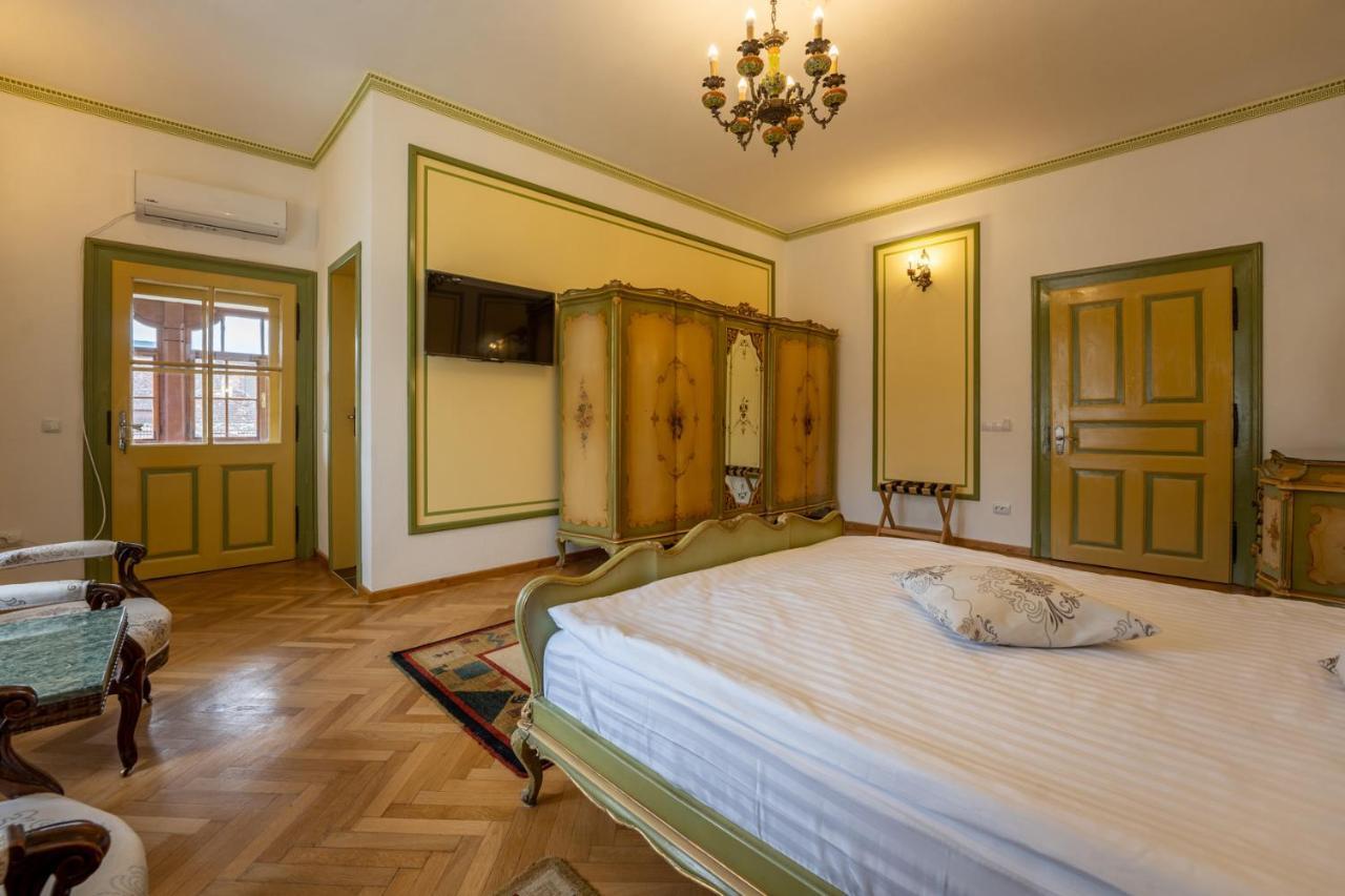 Clasic Haus Sighişoara Exteriör bild