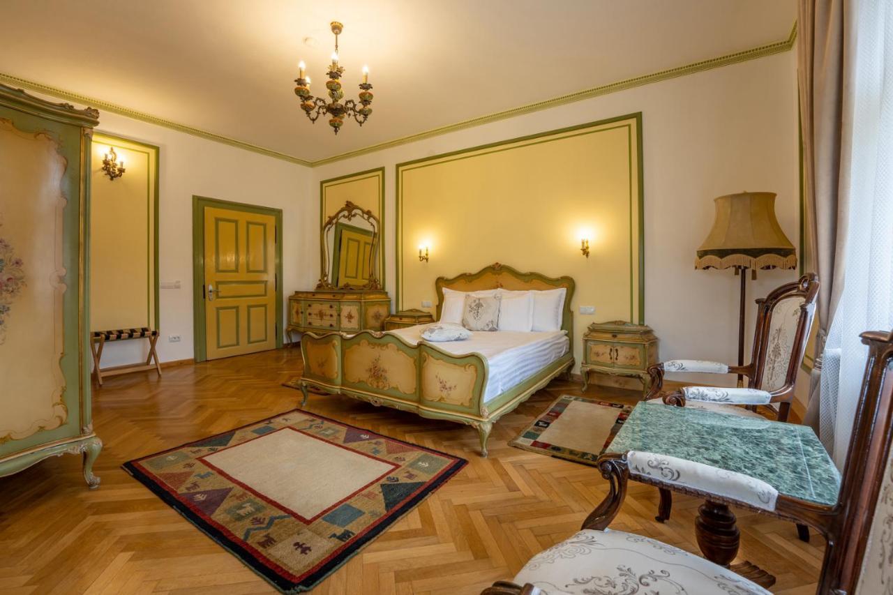 Clasic Haus Sighişoara Exteriör bild