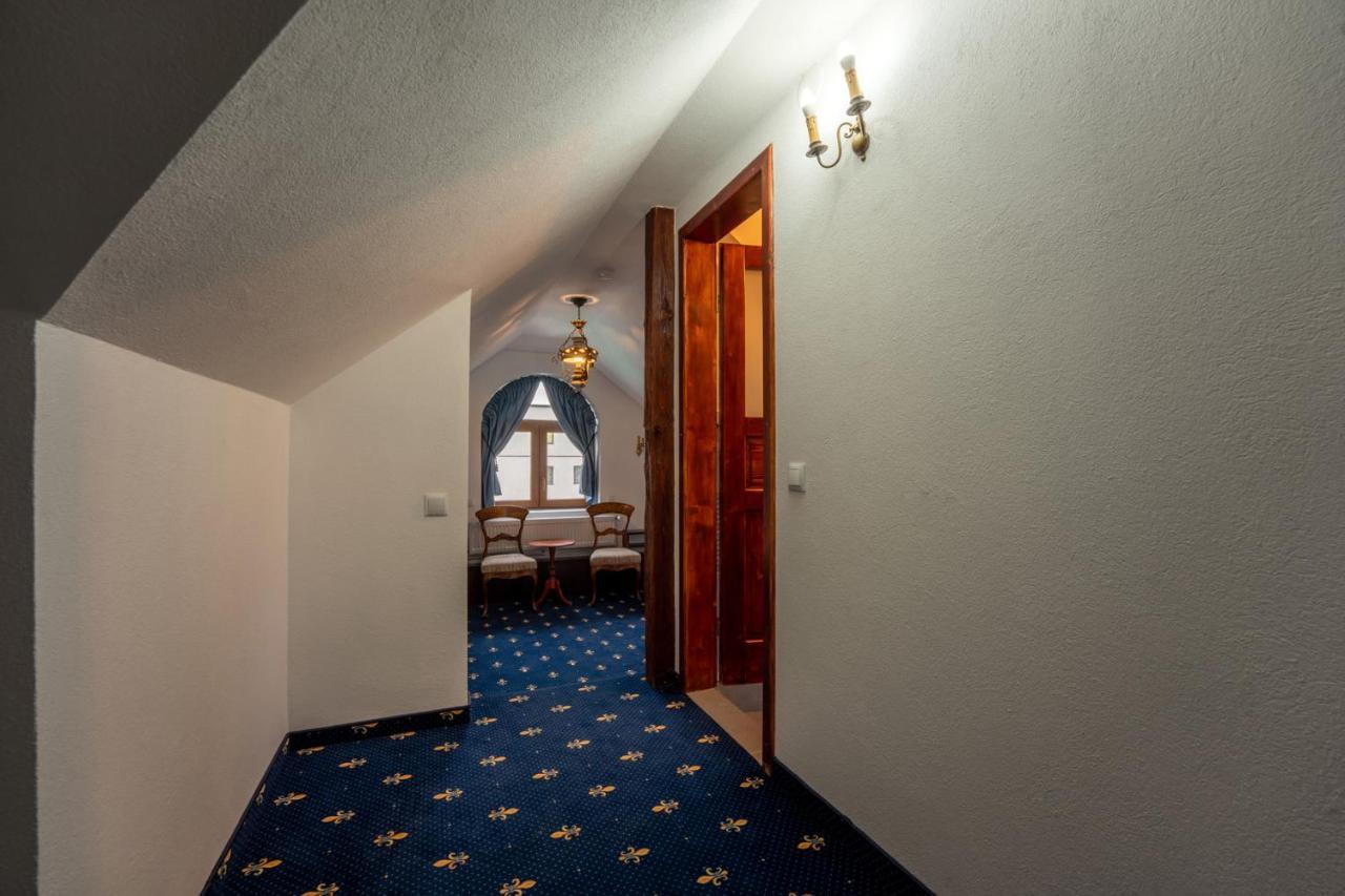 Clasic Haus Sighişoara Exteriör bild