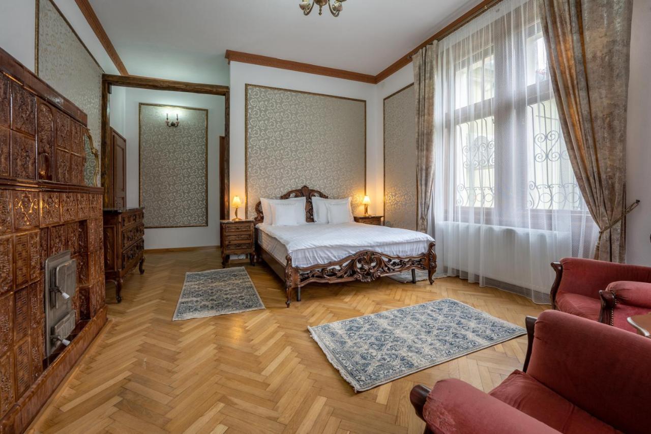 Clasic Haus Sighişoara Exteriör bild