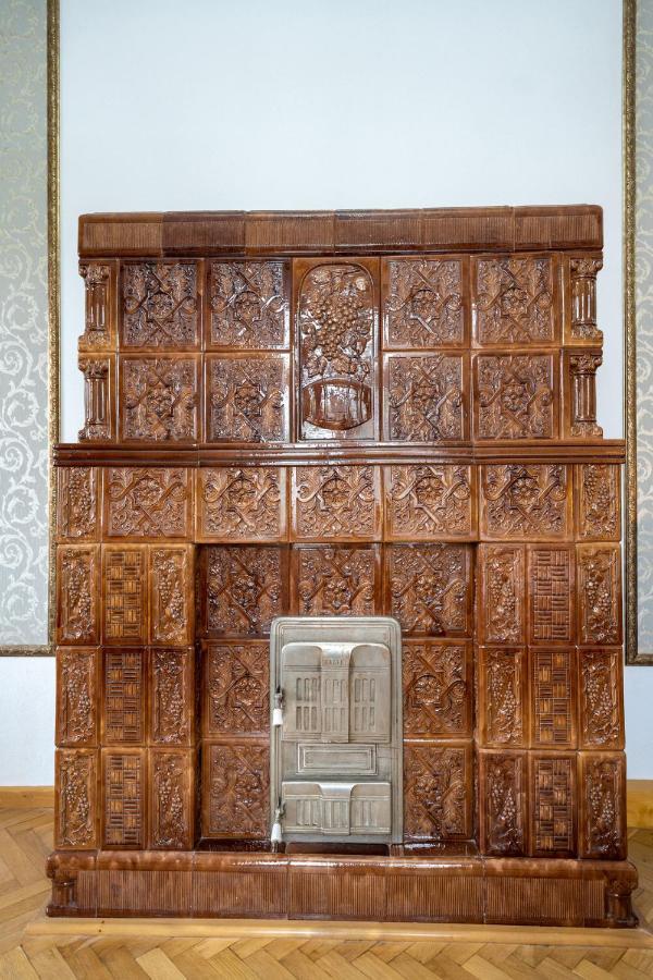 Clasic Haus Sighişoara Exteriör bild