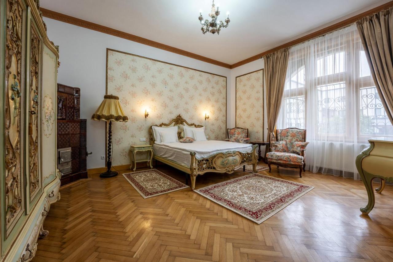 Clasic Haus Sighişoara Exteriör bild