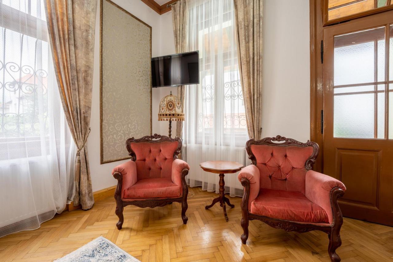 Clasic Haus Sighişoara Exteriör bild